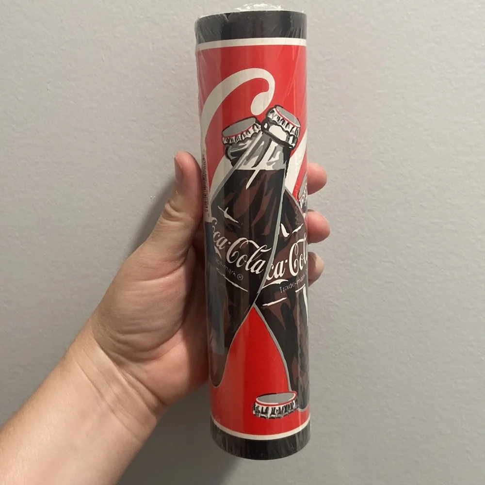 1 Vintage Roll Coca Cola Wallpaper Border 8